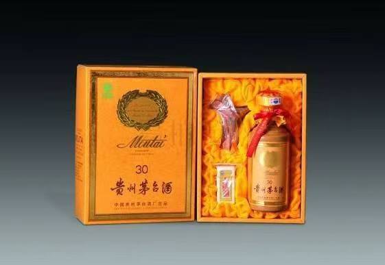 万秀年份茅台酒回收