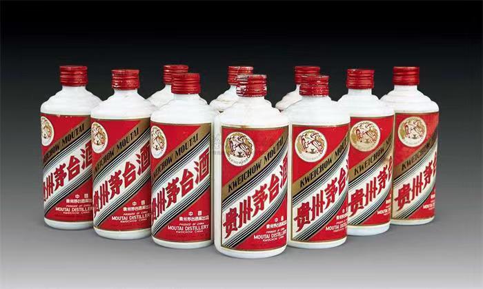 万秀茅台酒回收